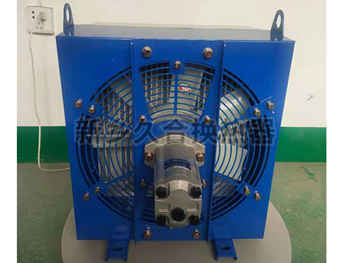 江苏水井钻机用液压油散热器