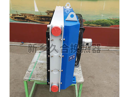 江苏混凝土泵车用风冷式冷却器