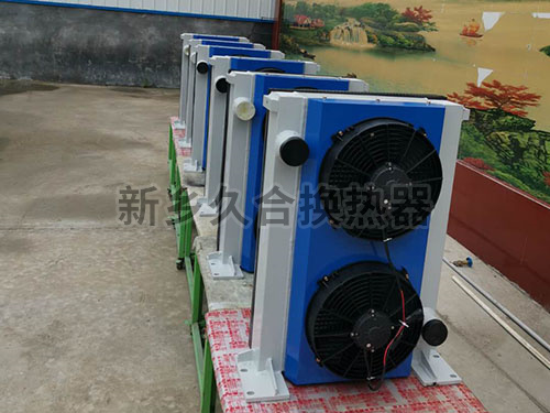 江苏农业机械用液压油散热器