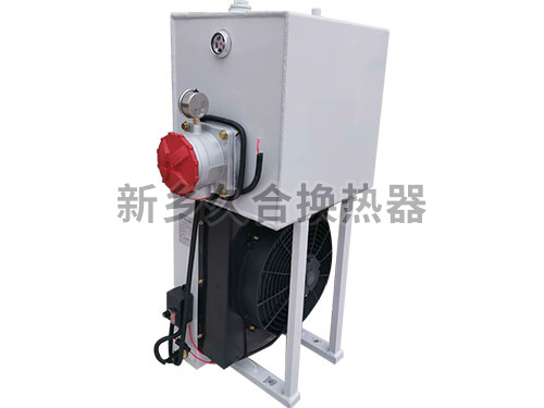 江苏青储机用50升液压油散热器