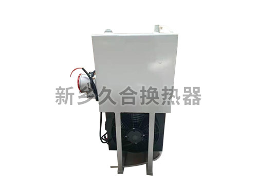 江苏玉米青储机用液压油散热器