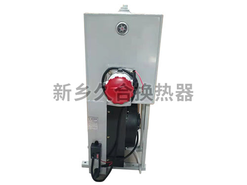 江苏玉米青储机用风冷式液压油散热器