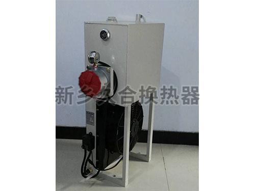江苏32升液压油散热器