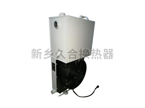 江苏冷却电机用水箱散热器