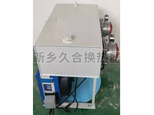 江苏青储机用液压油冷却器